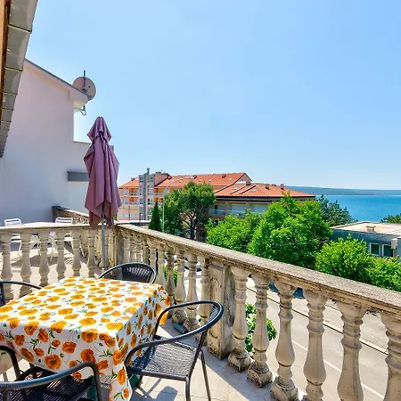 Apartment Helles Nur 100 Meter Zum Mit Meerblick *
